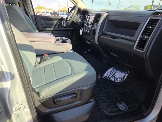 used 2018 Ram 1500 car, priced at $23,000