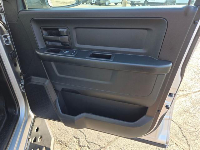 used 2018 Ram 1500 car, priced at $23,000