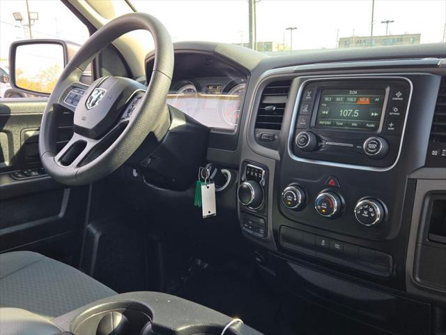 used 2018 Ram 1500 car, priced at $23,000