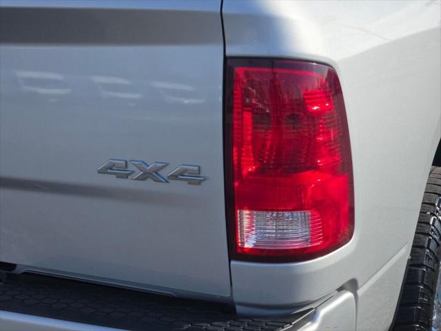 used 2018 Ram 1500 car, priced at $23,000