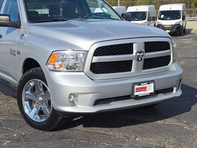 used 2018 Ram 1500 car, priced at $23,000