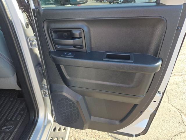 used 2018 Ram 1500 car, priced at $23,000