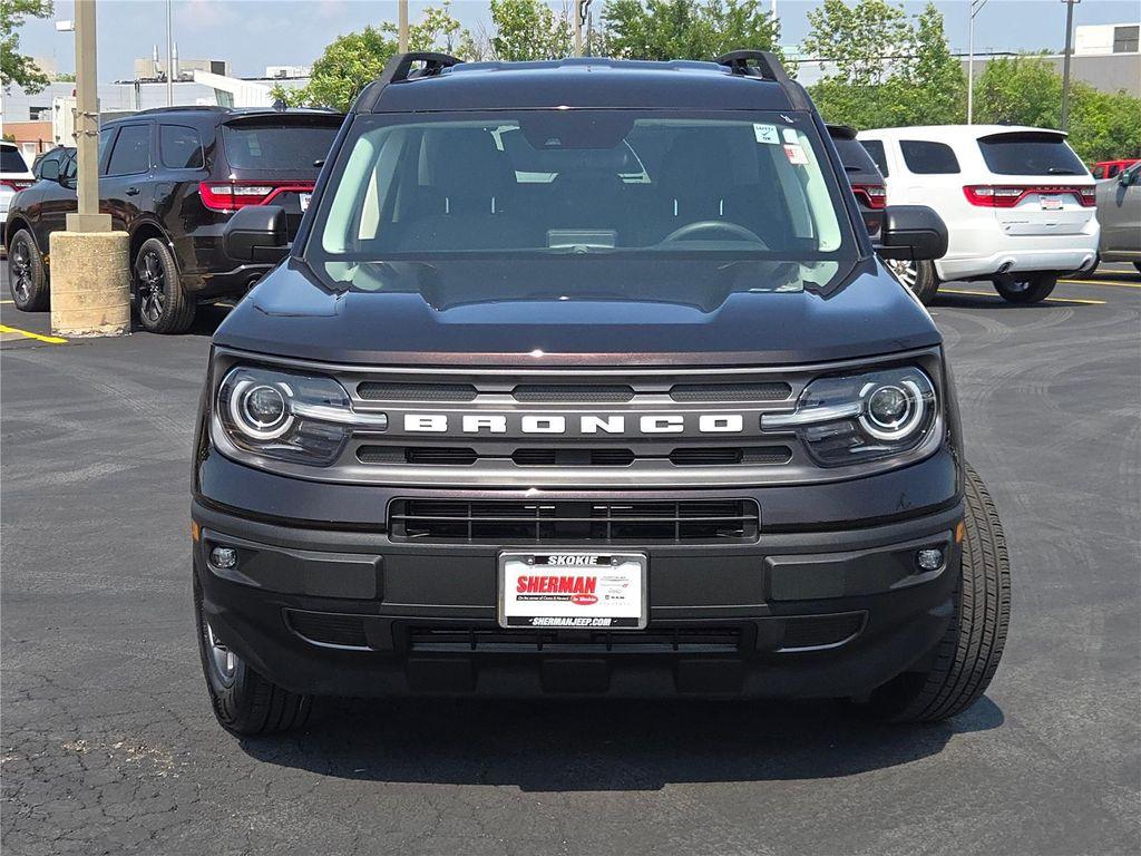 used 2021 Ford Bronco Sport car, priced at $22,500