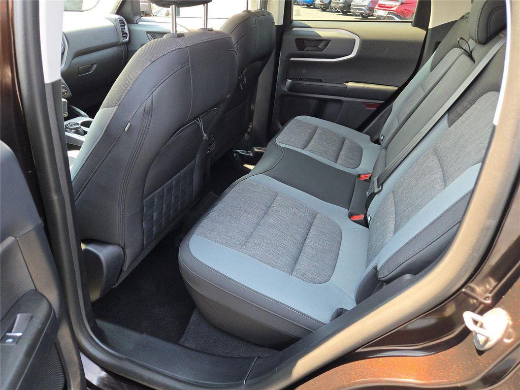 used 2021 Ford Bronco Sport car, priced at $22,500
