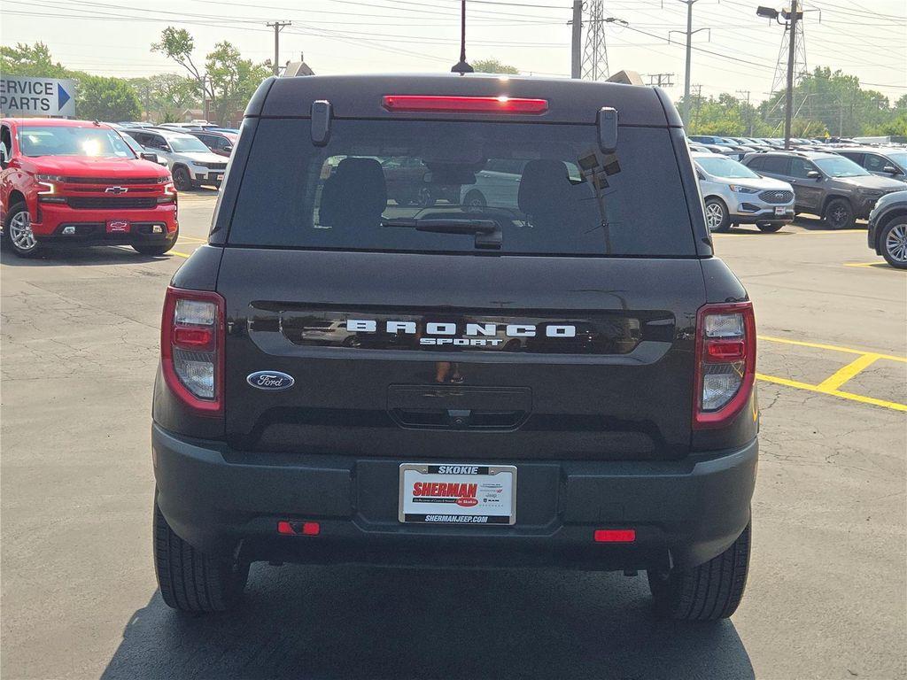 used 2021 Ford Bronco Sport car, priced at $22,500