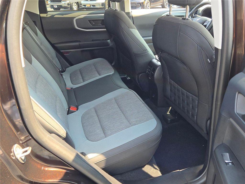 used 2021 Ford Bronco Sport car, priced at $22,500