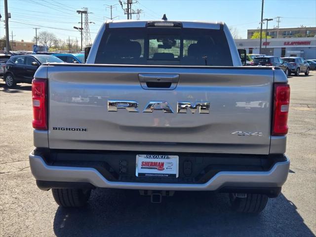 new 2025 Ram 1500 car, priced at $65,775