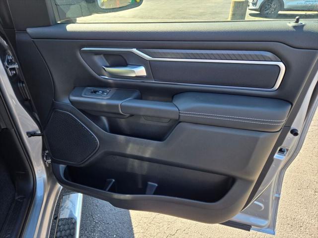 new 2025 Ram 1500 car, priced at $65,775