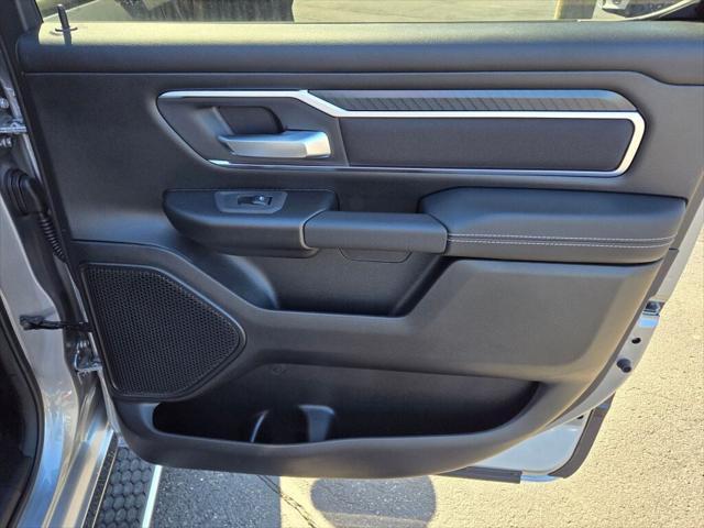 new 2025 Ram 1500 car, priced at $65,775