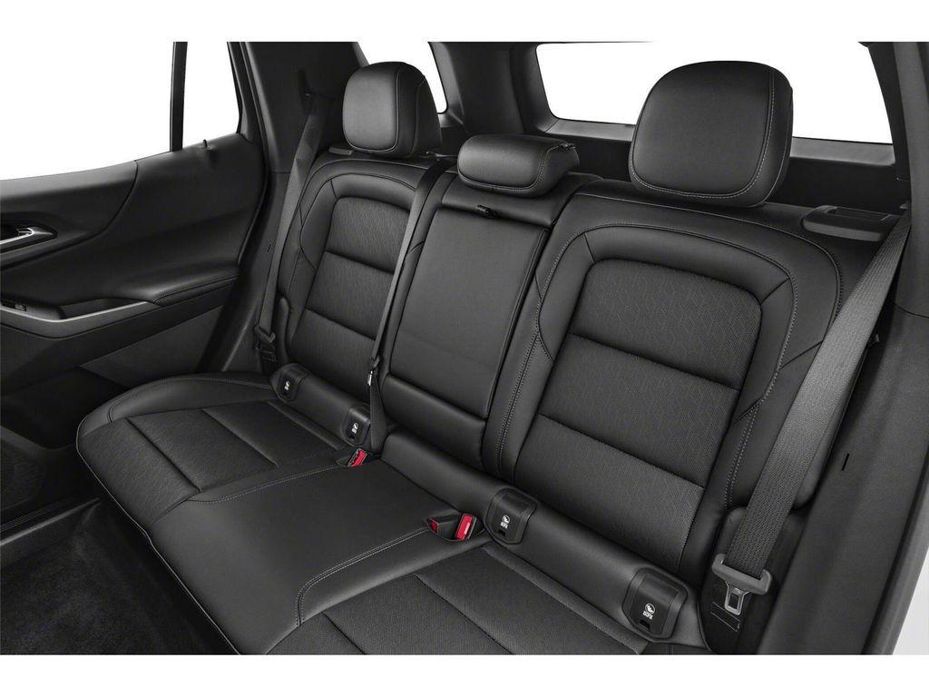 used 2025 Chevrolet Equinox car, priced at $23,900