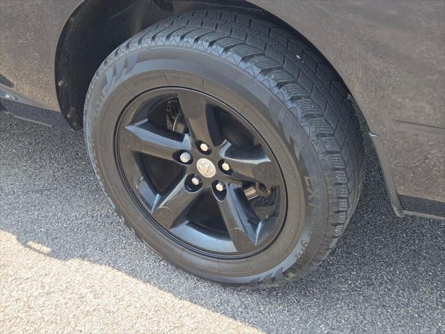 used 2017 Ram 1500 car, priced at $28,000