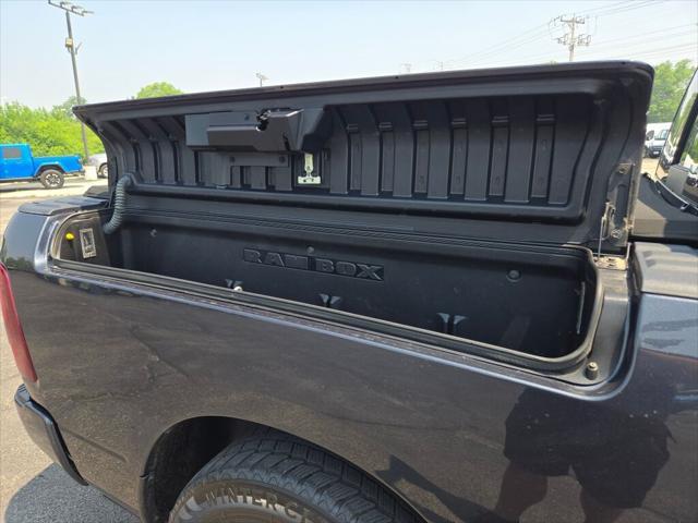 used 2017 Ram 1500 car, priced at $28,000