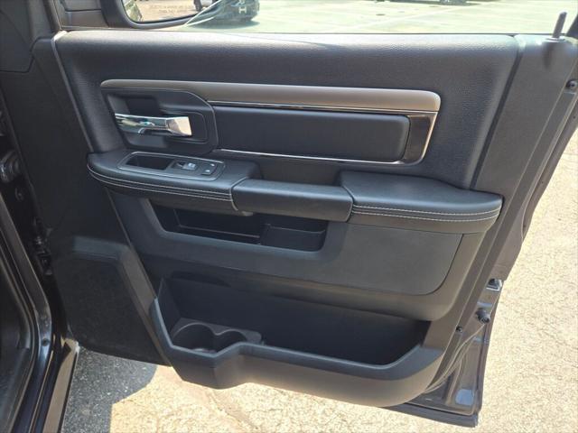 used 2017 Ram 1500 car, priced at $28,000
