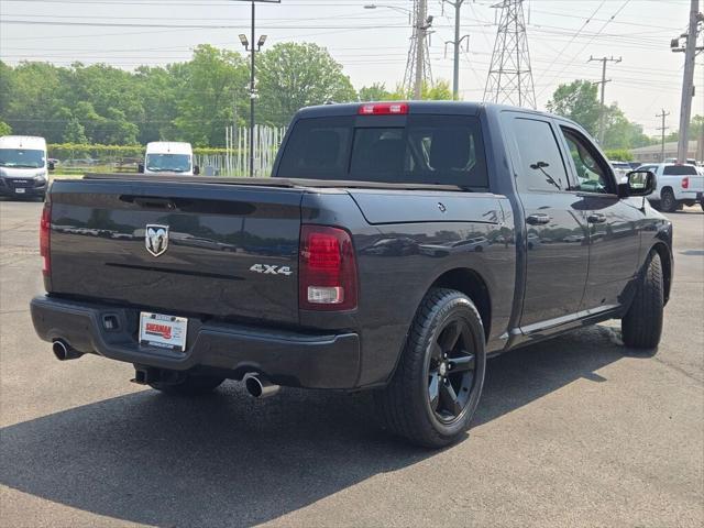 used 2017 Ram 1500 car, priced at $28,000