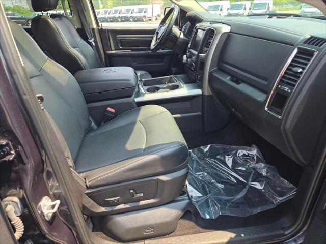 used 2017 Ram 1500 car, priced at $28,000