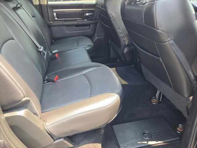 used 2017 Ram 1500 car, priced at $28,000