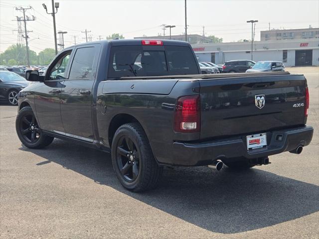 used 2017 Ram 1500 car, priced at $28,000