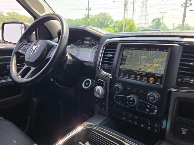 used 2017 Ram 1500 car, priced at $28,000