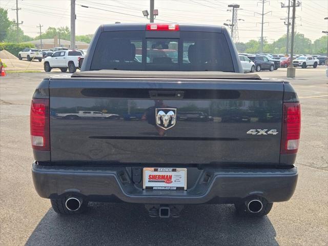 used 2017 Ram 1500 car, priced at $28,000
