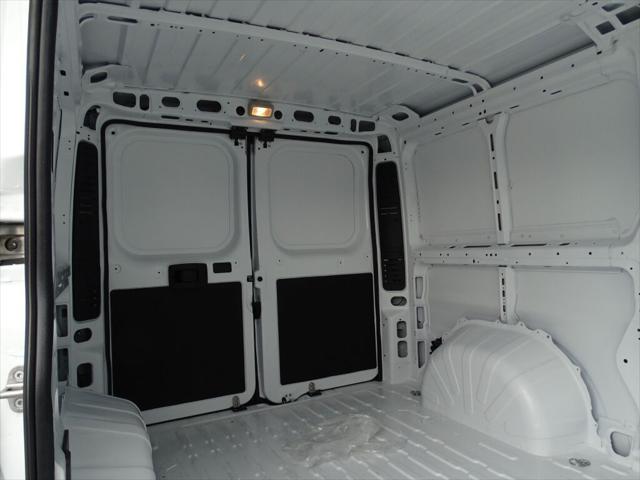 new 2025 Ram ProMaster 1500 car, priced at $42,445