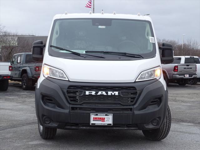 new 2025 Ram ProMaster 1500 car, priced at $42,445