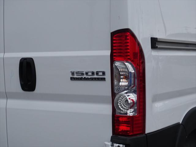 new 2025 Ram ProMaster 1500 car, priced at $42,445
