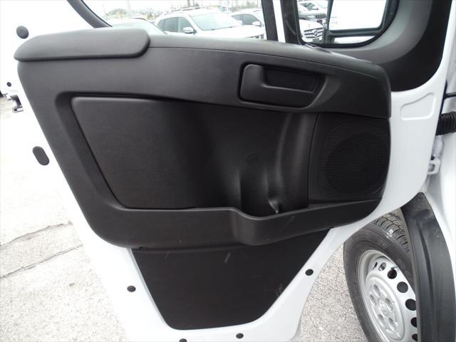 new 2025 Ram ProMaster 1500 car, priced at $42,445