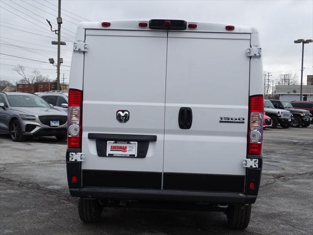 new 2025 Ram ProMaster 1500 car, priced at $42,445