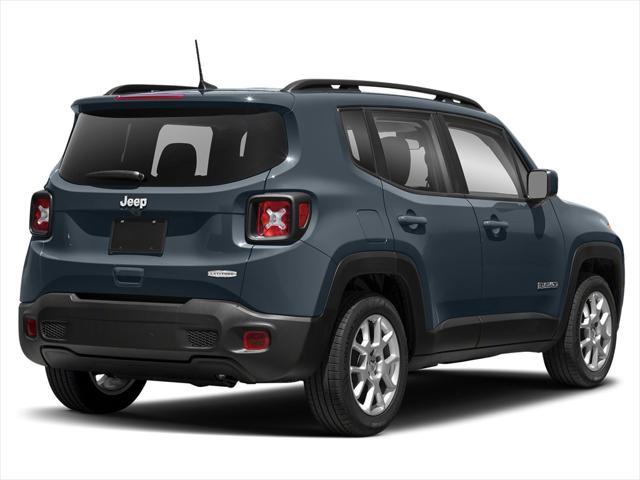 used 2020 Jeep Renegade car, priced at $19,500
