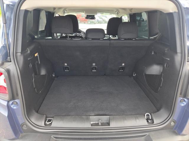 used 2020 Jeep Renegade car, priced at $19,500