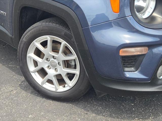 used 2020 Jeep Renegade car, priced at $19,500