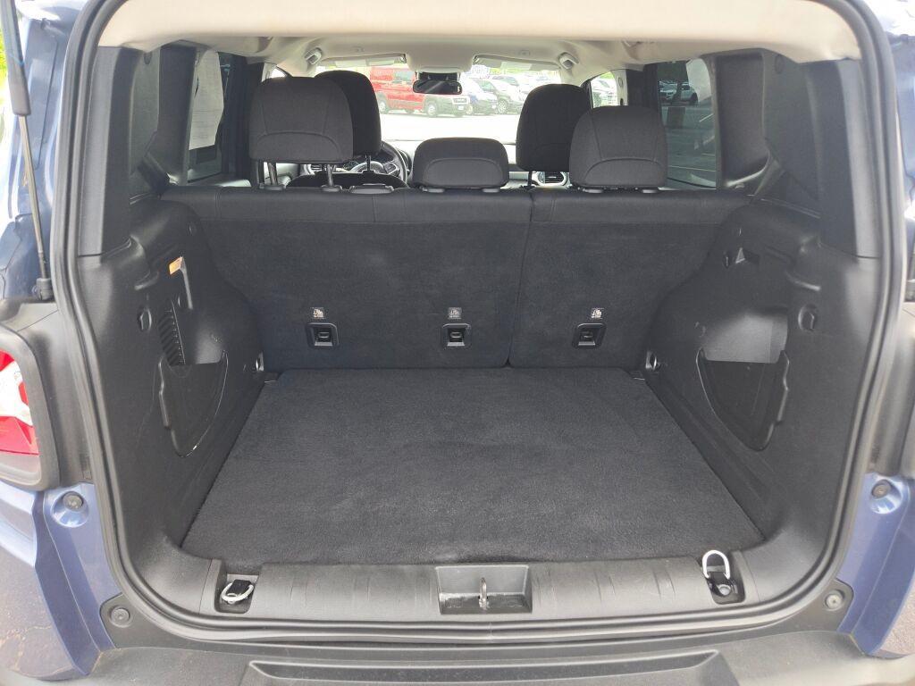 used 2020 Jeep Renegade car, priced at $17,890