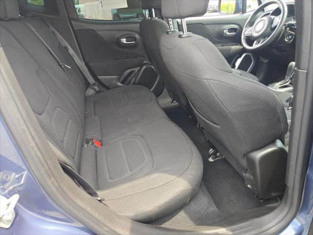 used 2020 Jeep Renegade car, priced at $19,500