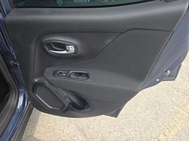 used 2020 Jeep Renegade car, priced at $19,500