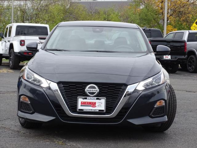 used 2022 Nissan Altima car, priced at $19,998