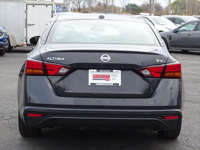 used 2022 Nissan Altima car, priced at $19,998