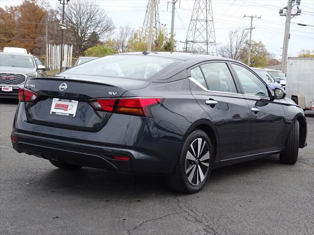 used 2022 Nissan Altima car, priced at $19,998