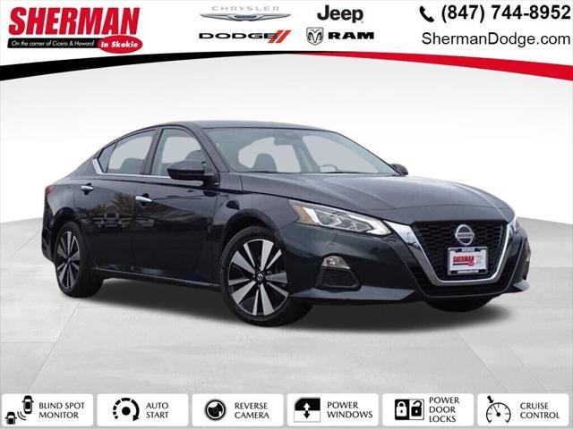 used 2022 Nissan Altima car, priced at $19,998