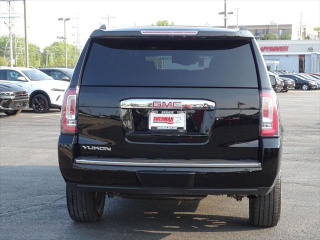 used 2020 GMC Yukon car, priced at $44,000