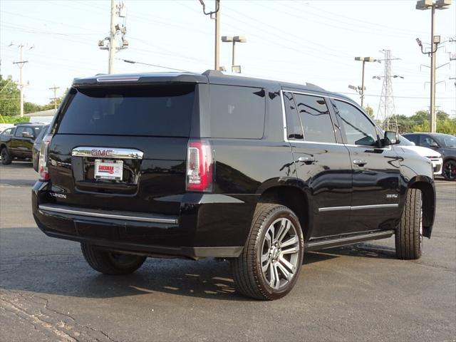 used 2020 GMC Yukon car, priced at $44,000