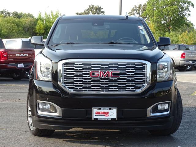 used 2020 GMC Yukon car, priced at $44,000