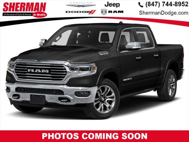 used 2021 Ram 1500 car, priced at $46,000