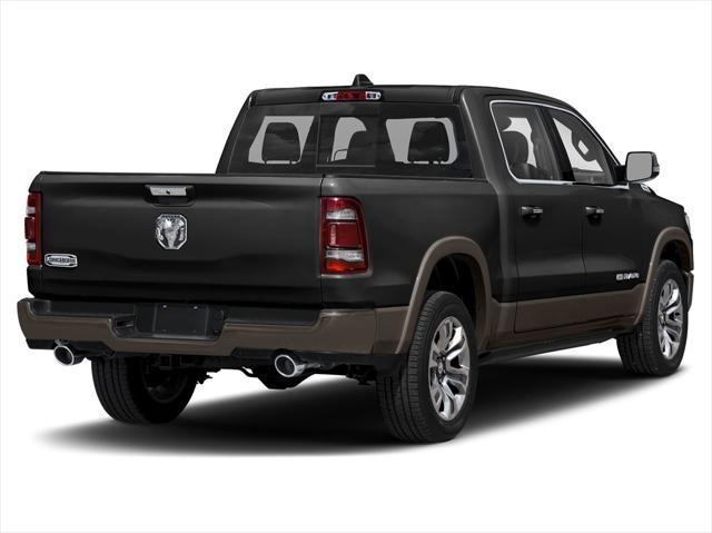 used 2021 Ram 1500 car, priced at $46,000