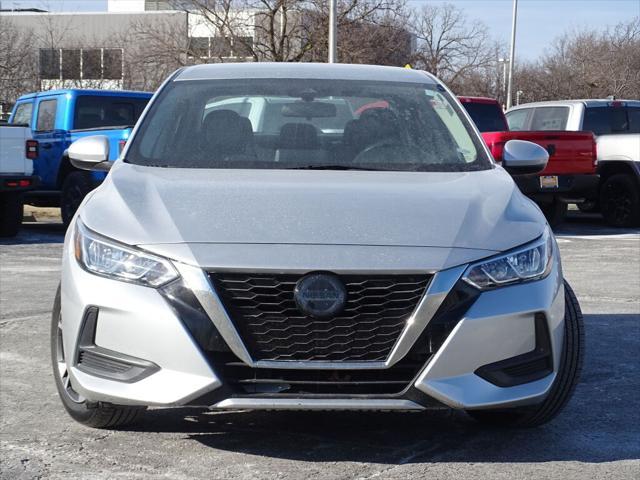 used 2021 Nissan Sentra car, priced at $19,000