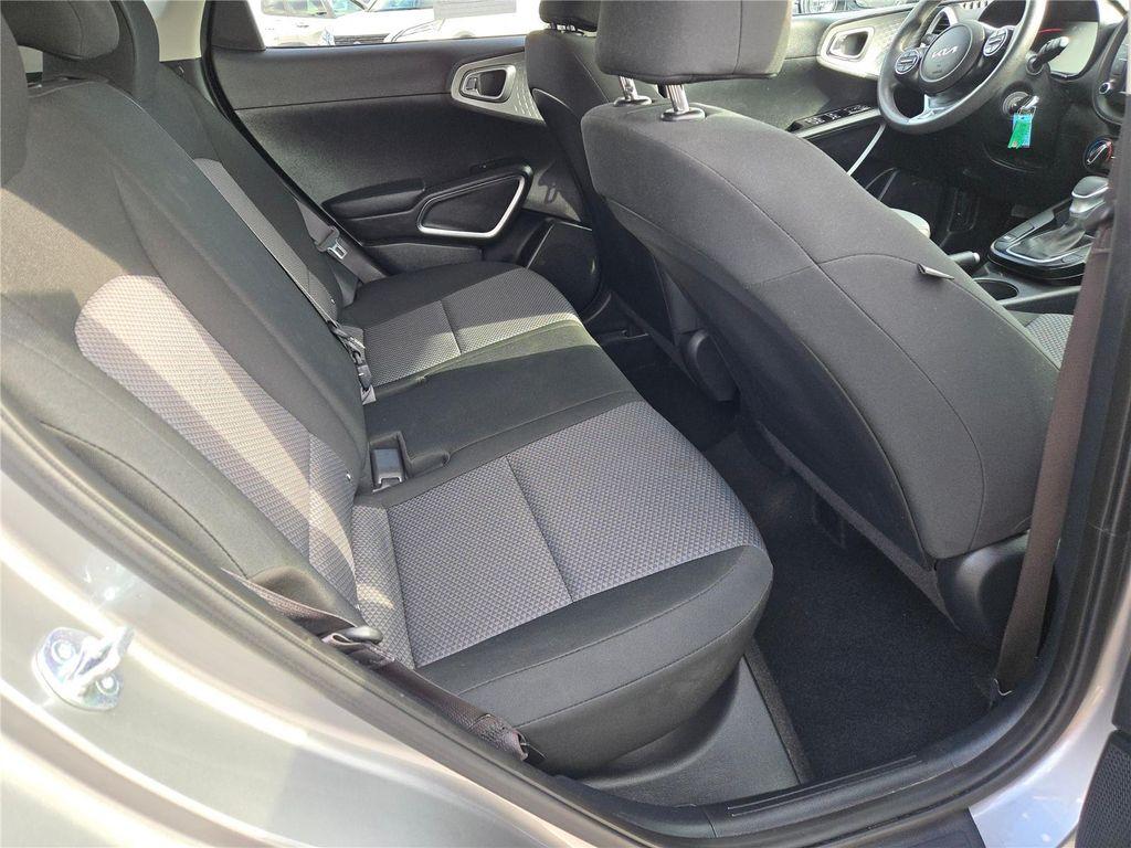 used 2023 Kia Soul car, priced at $18,460