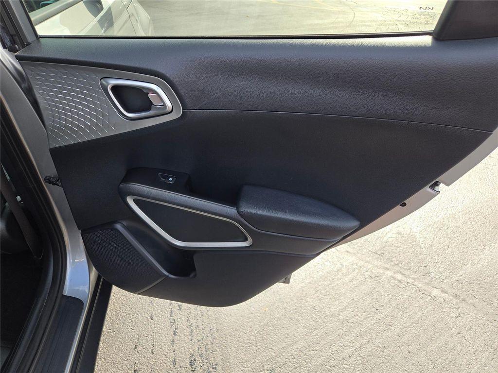 used 2023 Kia Soul car, priced at $18,460