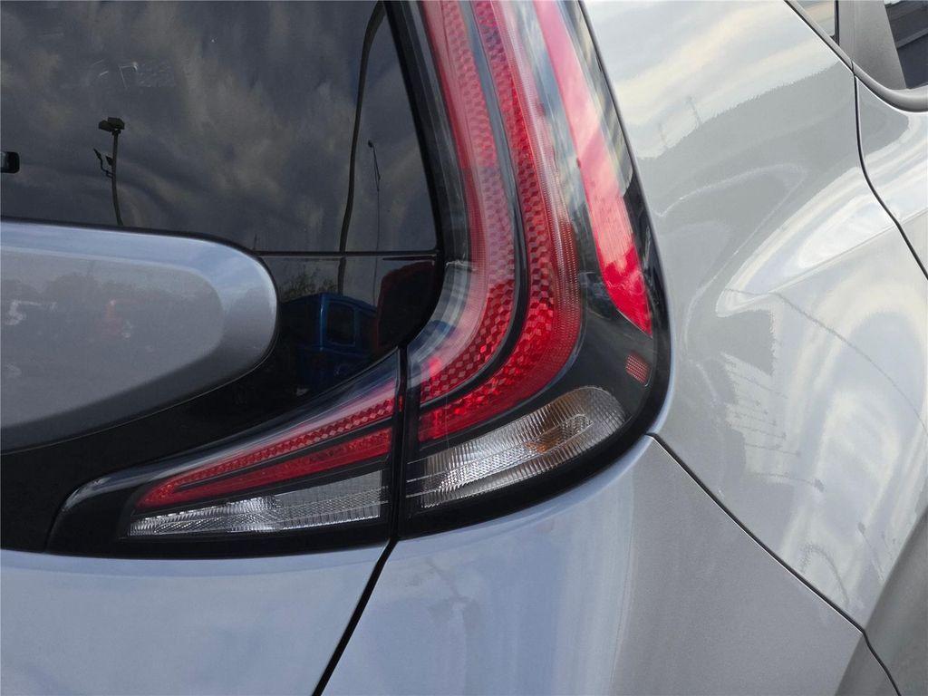 used 2023 Kia Soul car, priced at $18,460