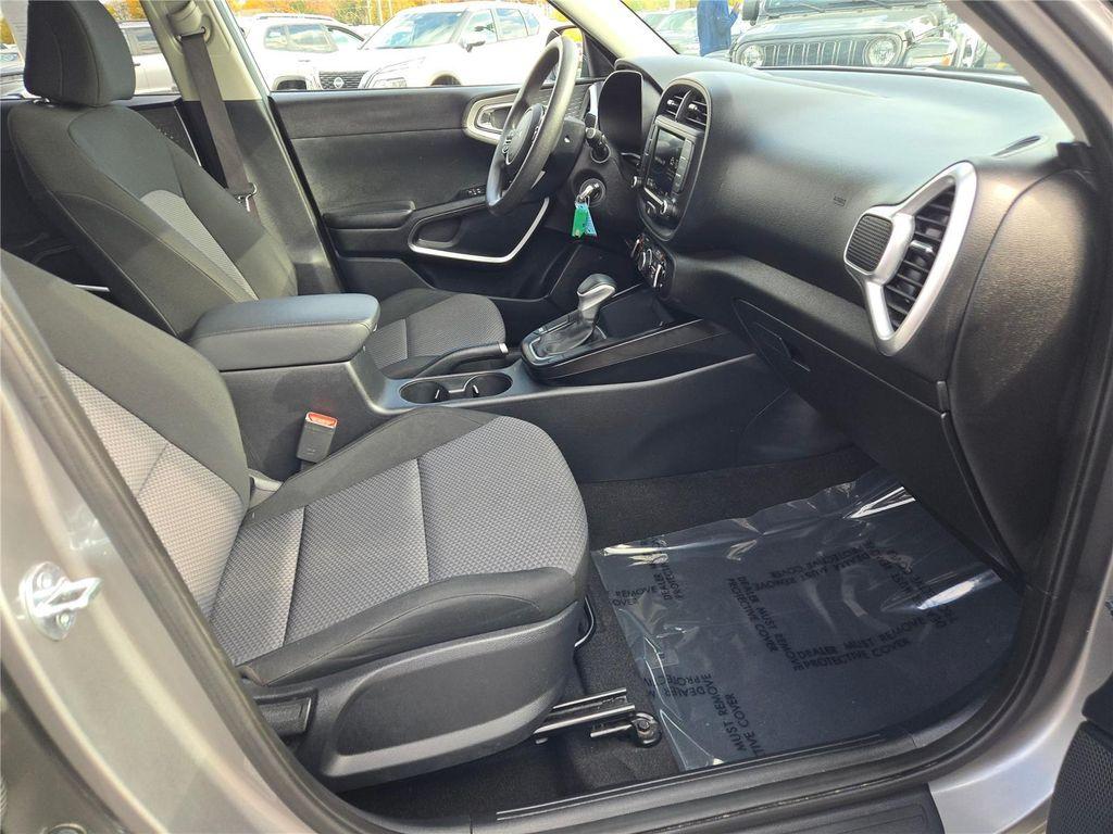 used 2023 Kia Soul car, priced at $18,460