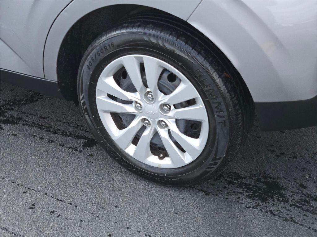 used 2023 Kia Soul car, priced at $18,460