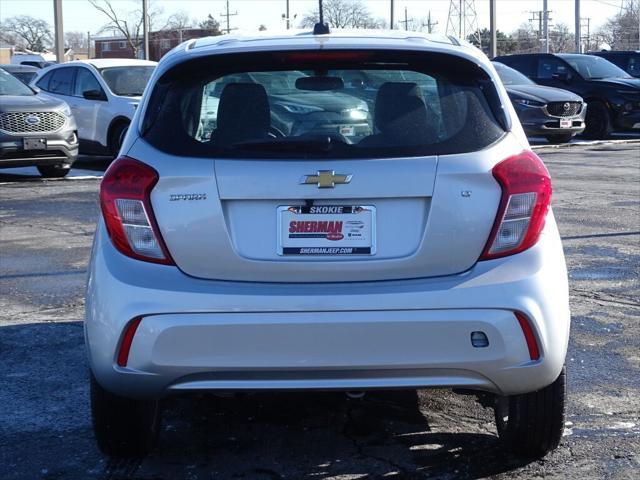 used 2022 Chevrolet Spark car, priced at $13,499